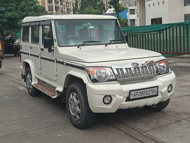 Second Hand Mahindra Bolero [2011-2020] SLE BS IV in Mumbai