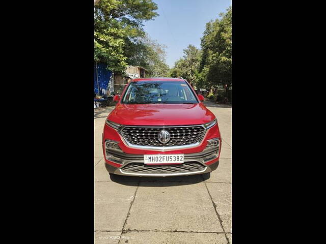 Second Hand MG Hector [2021-2023] Sharp 1.5 Petrol CVT in Mumbai