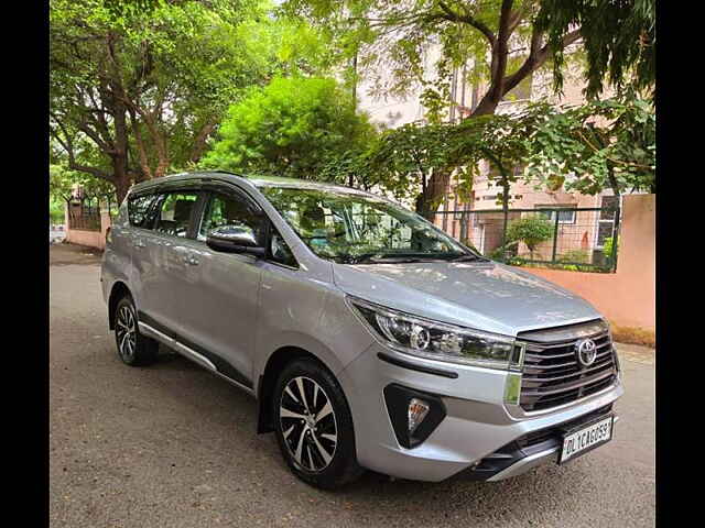 Second Hand Toyota Innova Crysta [2020-2023] ZX 2.7 AT 7 STR in Delhi