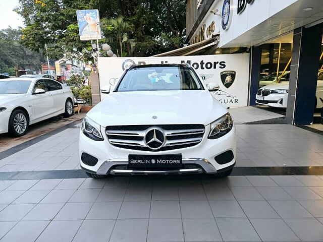 Second Hand Mercedes-Benz GLC [2016-2019] 220 d Progressive in Pune