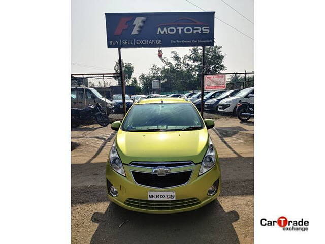 Second Hand Chevrolet Beat [2011-2014] LT Petrol in Pune