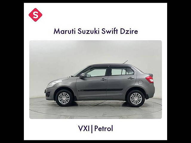 Second Hand Maruti Suzuki Swift DZire [2011-2015] VXI in Ghaziabad