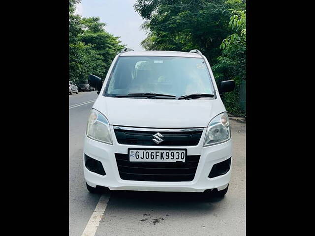 Second Hand Maruti Suzuki Wagon R 1.0 [2010-2013] LXi in Surat