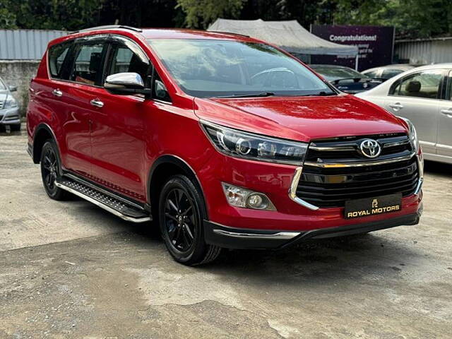 Second Hand Toyota Innova Crysta [2016-2020] 2.8 ZX AT 7 STR [2016-2020] in Pune