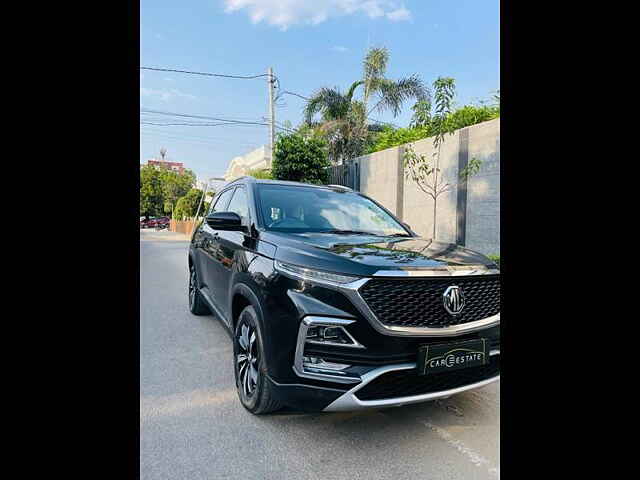 Second Hand MG Hector [2019-2021] Sharp 2.0 Diesel Dual Tone in Jaipur