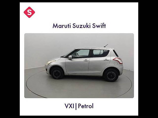 Second Hand Maruti Suzuki Swift [2011-2014] VXi in Jaipur