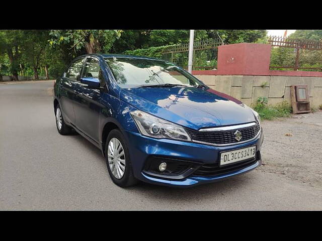 Second Hand Maruti Suzuki Ciaz Sigma Hybrid 1.5 [2018-2020] in Delhi