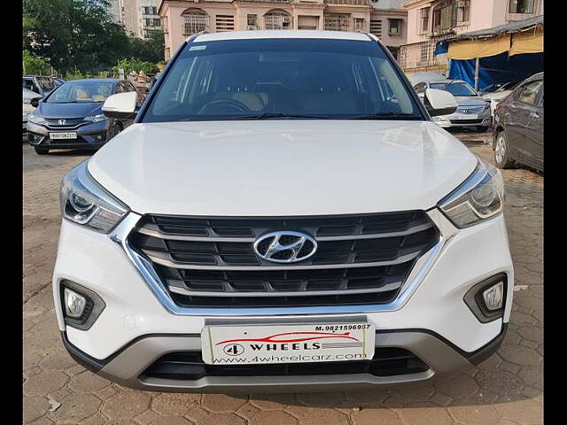 Second Hand Hyundai Creta [2018-2019] SX 1.6 AT Petrol in Mumbai