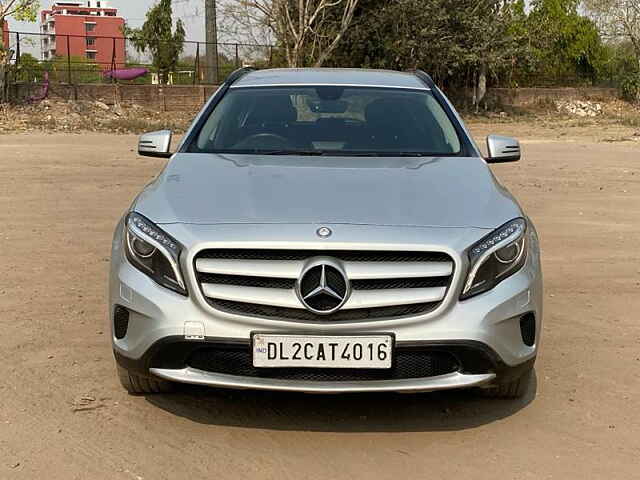 Second Hand Mercedes-Benz GLA [2014-2017] 200 CDI Sport in Delhi