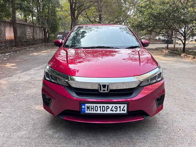 Second Hand Honda City 4th Generation VX Petrol in Navi Mumbai