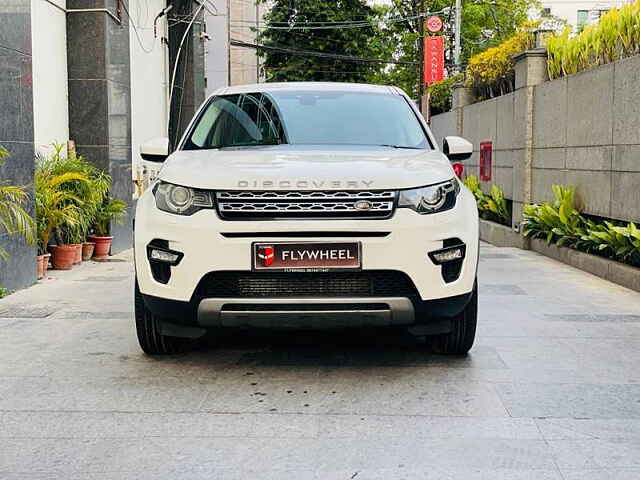 Second Hand Land Rover Discovery Sport [2015-2017] HSE 7-Seater in Kolkata