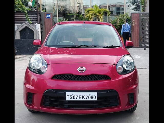 Second Hand Nissan Micra Active [2013-2018] XV in Hyderabad