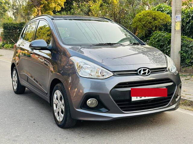 Second Hand Hyundai Grand i10 [2013-2017] Sportz 1.2 Kappa VTVT [2013-2016] in Panchkula