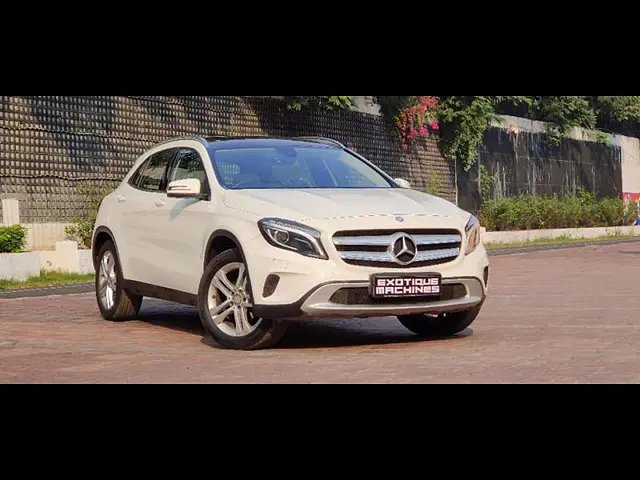 Second Hand Mercedes-Benz GLA [2017-2020] 200 d Sport in Lucknow