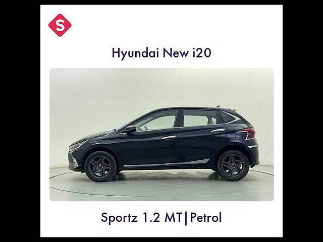 Second Hand Hyundai i20 [2020-2023] Sportz 1.2 MT [2020-2023] in Gurgaon