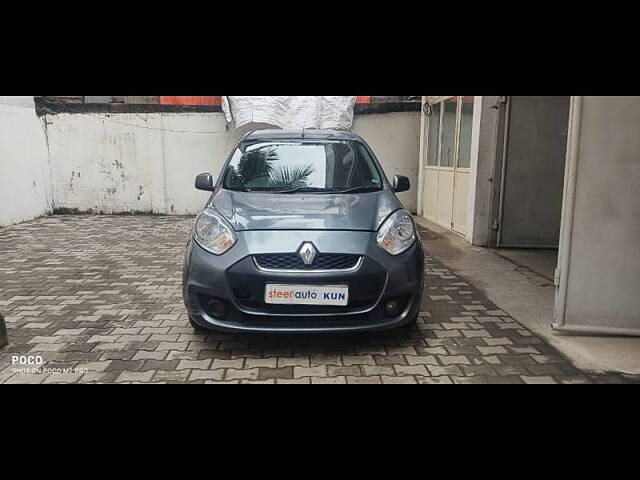 Second Hand Renault Pulse [2012-2015] RxZ Diesel in Chennai