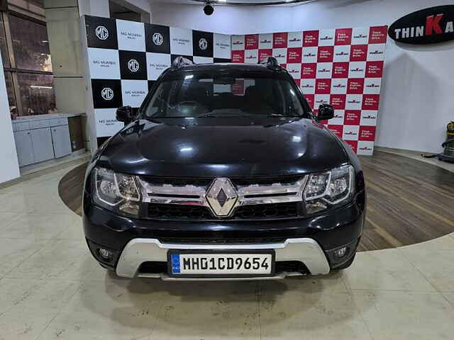 Second Hand Renault Duster [2016-2019] 110 PS RXZ 4X2 AMT Diesel in Mumbai