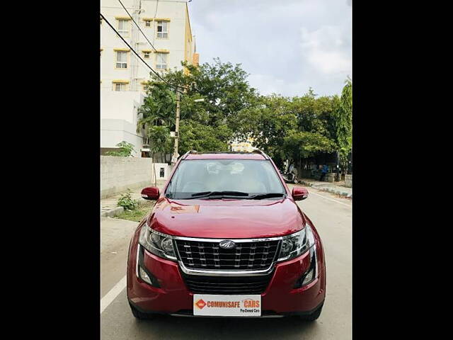 Second Hand Mahindra XUV500 W11 AT in Bangalore