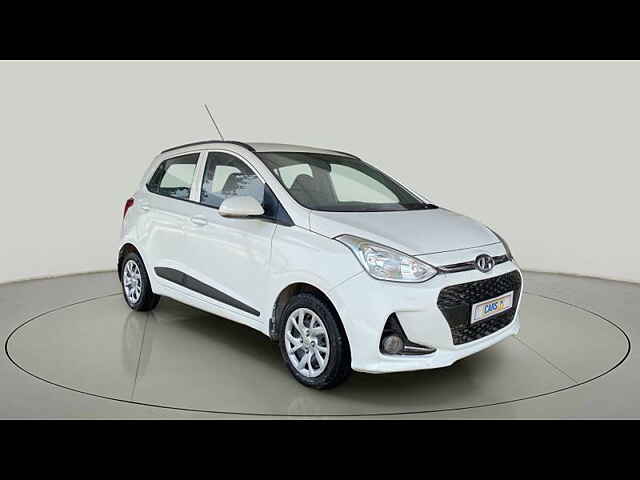 Second Hand Hyundai Grand i10 Sportz 1.2 Kappa VTVT in Patna