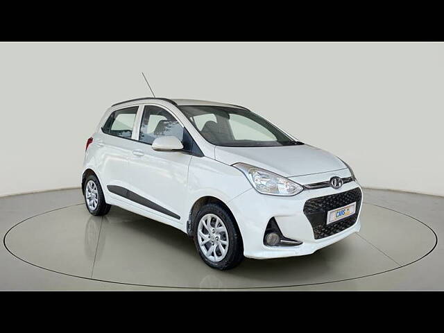 Second Hand Hyundai Grand i10 Sportz 1.2 Kappa VTVT in Patna