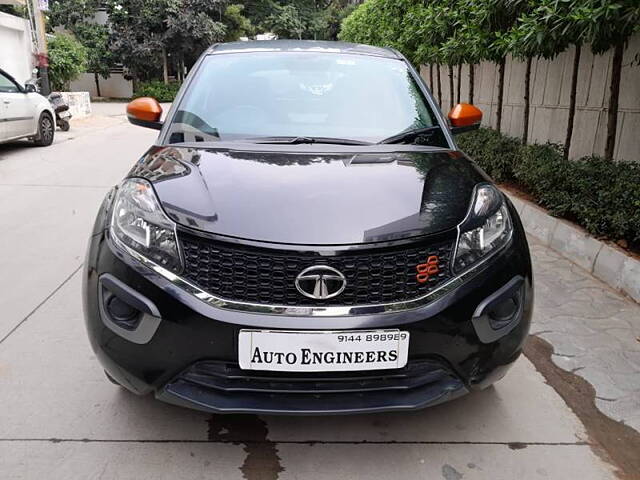 Second Hand Tata Nexon [2017-2020] KRAZ Petrol in Hyderabad