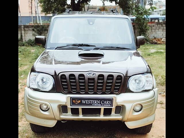 Second Hand Mahindra Scorpio [2006-2009] VLX 2WD BS-III in Bangalore