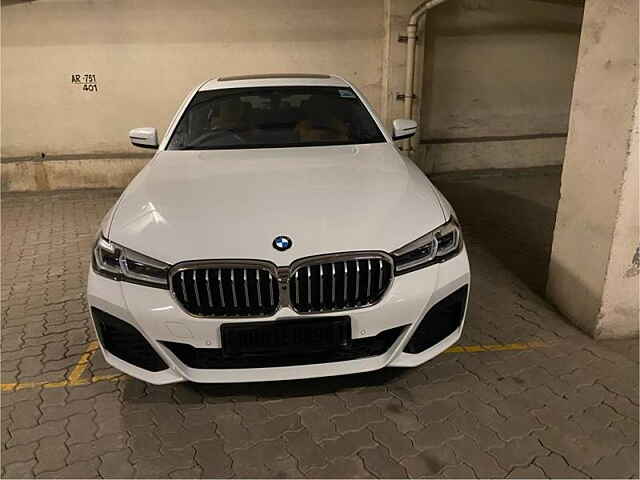 Second Hand BMW 5 Series [2021-2024] 530i M Sport [2021-2023] in Mumbai