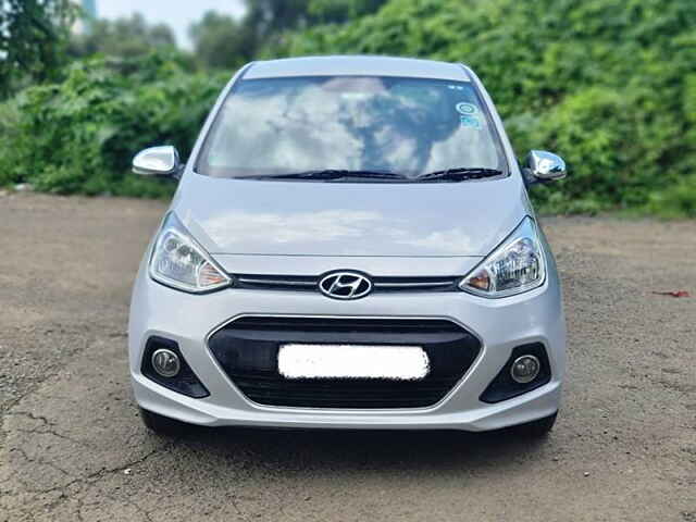 Second Hand Hyundai Xcent [2014-2017] S 1.2 (O) in Mumbai