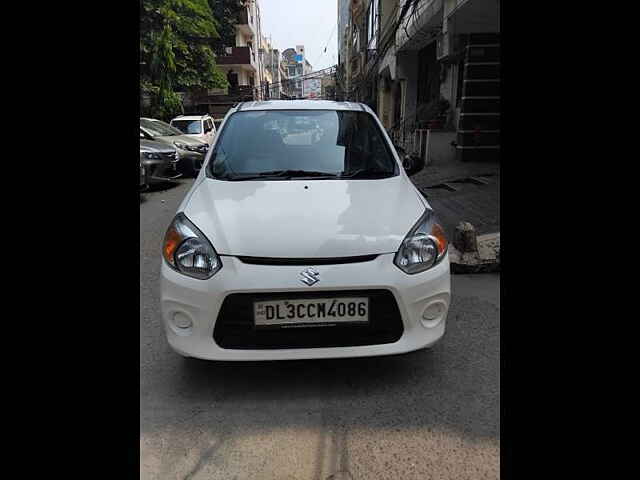 Second Hand Maruti Suzuki Alto 800 [2012-2016] Lxi in Delhi