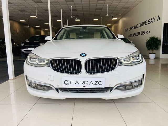 Second Hand BMW 3 Series GT [2014-2016] 320d Luxury Line [2014-2016] in Pune