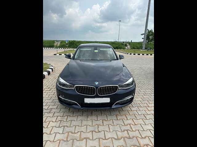 Second Hand BMW 3 Series GT [2014-2016] 320d Luxury Line [2014-2016] in Agra