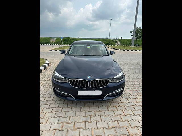 Second Hand BMW 3 Series GT [2014-2016] 320d Luxury Line [2014-2016] in Agra