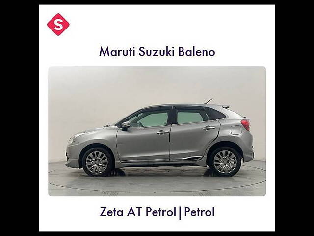 Second Hand Maruti Suzuki Baleno [2015-2019] Zeta 1.2 AT in Delhi