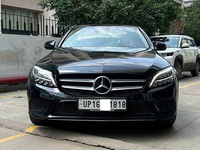 Second Hand Mercedes-Benz C-Class [2018-2022] C 200 Progressive [2018-2020] in Delhi