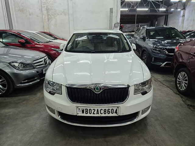 Second Hand Skoda Superb [2014-2016] Elegance TSI AT in Kolkata