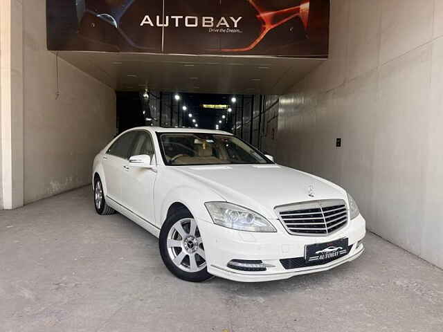 Second Hand Mercedes-Benz S-Class [2010-2014] 300 in Pune