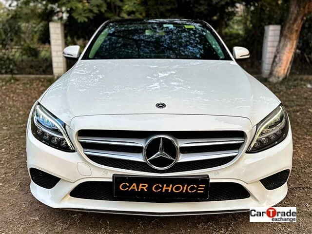 Second Hand Mercedes-Benz C-Class [2018-2022] C 220d Progressive [2018-2019] in Kolkata