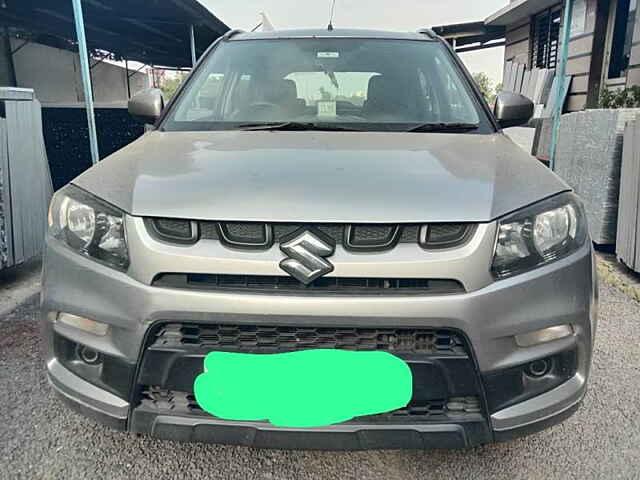 Second Hand Maruti Suzuki Vitara Brezza [2016-2020] VDi in Ahmedabad