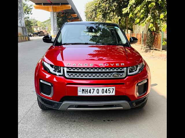 Second Hand Land Rover Range Rover Evoque [2015-2016] SE in Mumbai