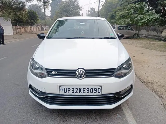 Second Hand Volkswagen Polo [2016-2019] GT TSI in Lucknow