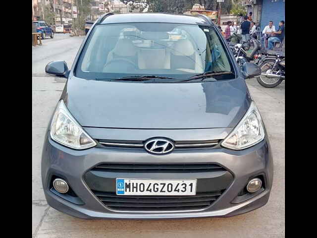 Second Hand Hyundai Grand i10 Sportz (O) 1.2 Kappa VTVT [2017-2018] in Thane