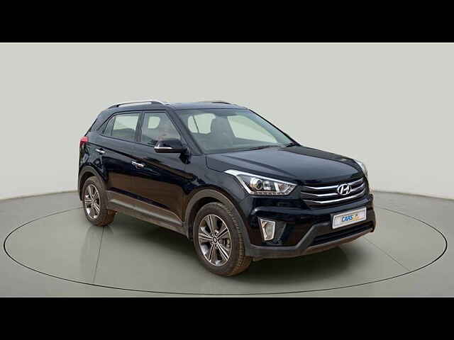 Second Hand Hyundai Creta [2015-2017] 1.6 SX Plus Petrol in Bangalore