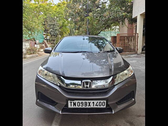 Second Hand Honda City [2014-2017] SV in Chennai