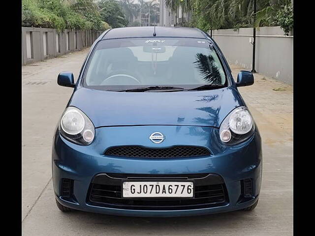 Second Hand Nissan Micra Active [2013-2018] XV in Vadodara