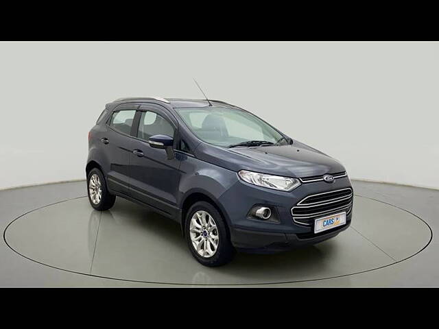 Second Hand Ford EcoSport [2013-2015] Titanium 1.5 TDCi in Bangalore