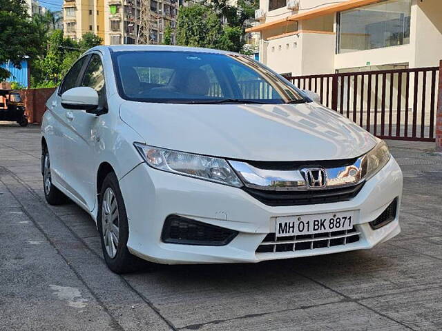 Second Hand Honda City [2014-2017] SV Diesel in Mumbai