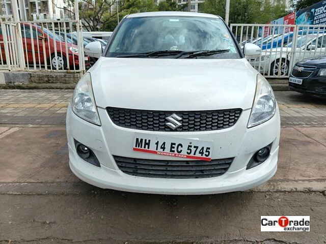 Second Hand Maruti Suzuki Swift [2011-2014] VXi in Pune