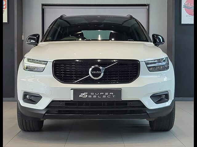 Second Hand Volvo XC40 [2018-2022] D4 R-Design in Hyderabad