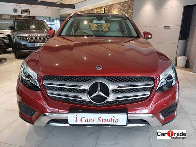 Second Hand Mercedes-Benz GLC [2016-2019] 220 d Progressive in Bangalore