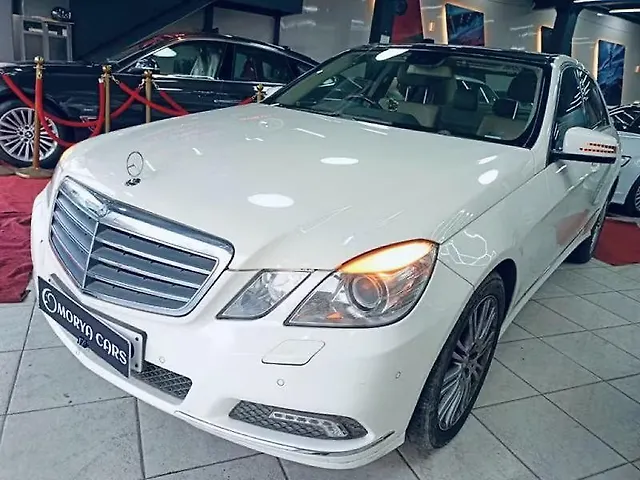 1253 Used Mercedes-Benz Cars in India, Second Hand Mercedes-Benz Cars